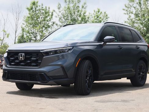 New 2026 Honda CR-V Sport-L image 3