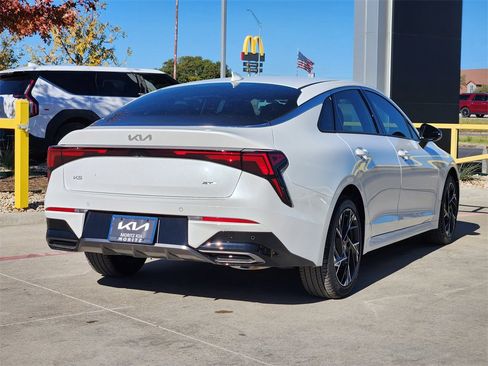 New 2026 Kia K5 GT-Line image 4