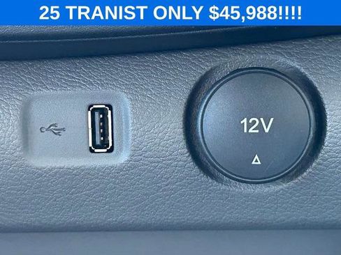 New 2025 Ford Transit 150 Low Roof w/ Load Area Protection Package image 17