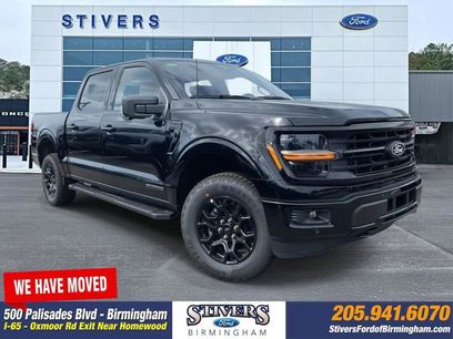 New 2025 Ford F150 XLT