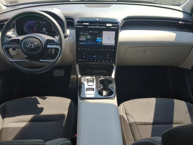 Used 2024 Hyundai Tucson Blue AWD/4WD image 14