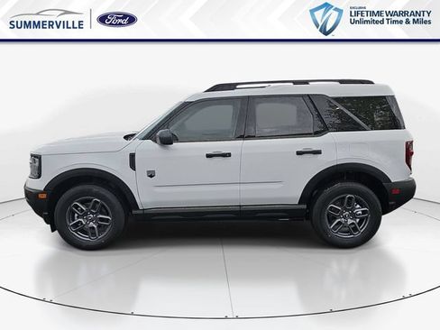 New 2026 Ford Bronco Sport Big Bend AWD/4WD image 8
