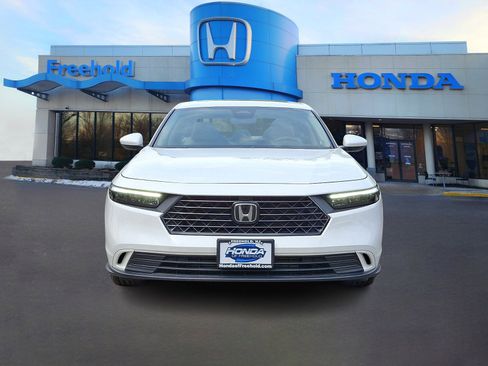 Certified 2023 Honda Accord EX image 2