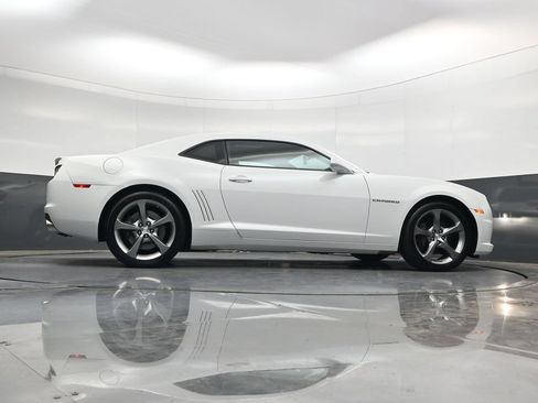 Used 2010 Chevrolet Camaro SS w/ RS Package RWD image 40