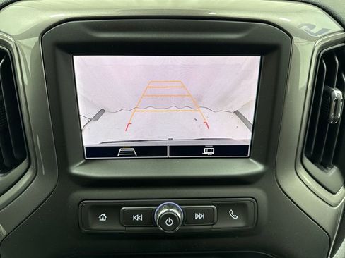 New 2026 Chevrolet Silverado 1500 Custom image 27