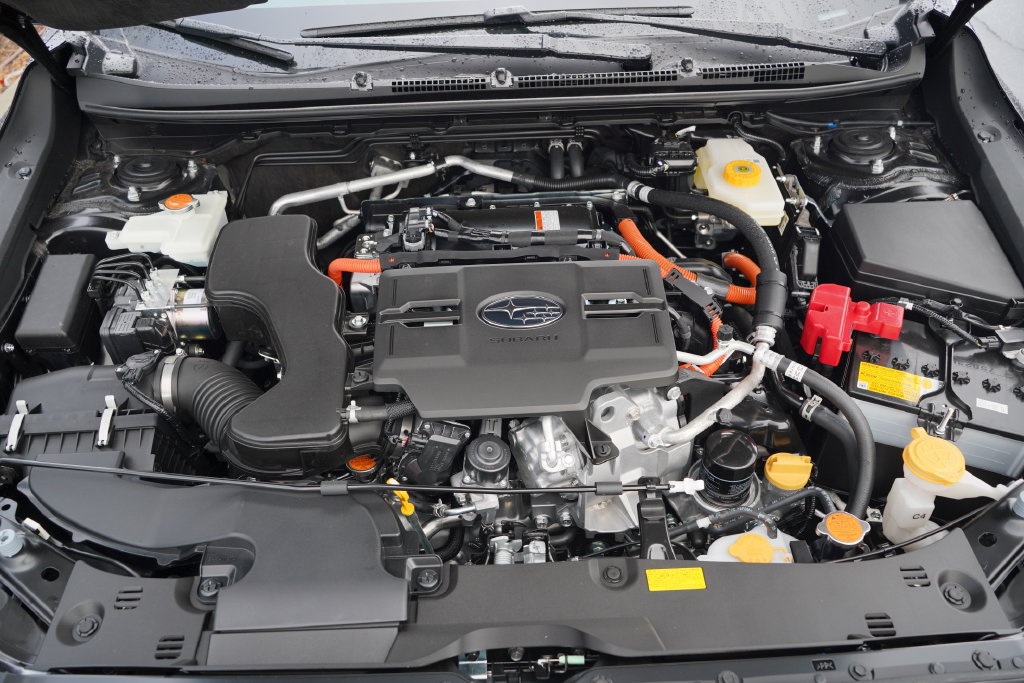 New 2026 Subaru Crosstrek 2.5i Limited AWD/4WD image 41