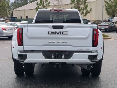 New 2026 GMC Sierra 3500 Denali Ultimate image 6