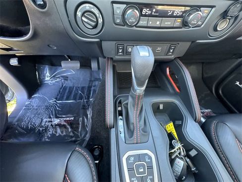 New 2026 Nissan Frontier PRO-4X w/ Pro Premium Package image 19