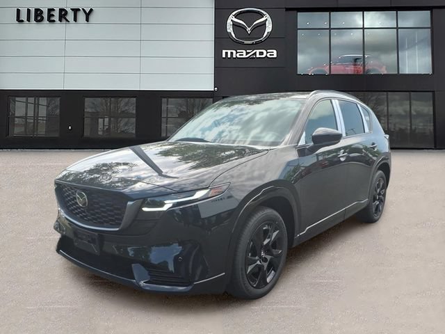 New 2026 MAZDA CX-5 2.5 S w/ Premium Plus Package AWD/4WD 360° Tour