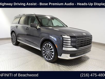 Used 2026 Hyundai Palisade Calligraphy