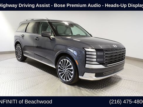 Used 2026 Hyundai Palisade Calligraphy AWD/4WD image 1