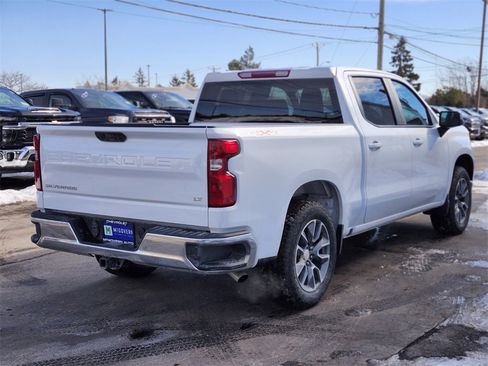 New 2026 Chevrolet Silverado 1500 LT image 5