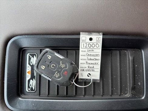 Used 2017 Chevrolet Suburban Premier image 23