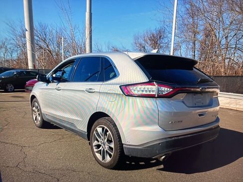 Used 2016 Ford Edge Titanium w/ Equipment Group 302A image 2