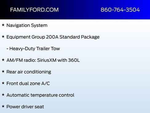 Used 2025 Ford Expedition Active image 3