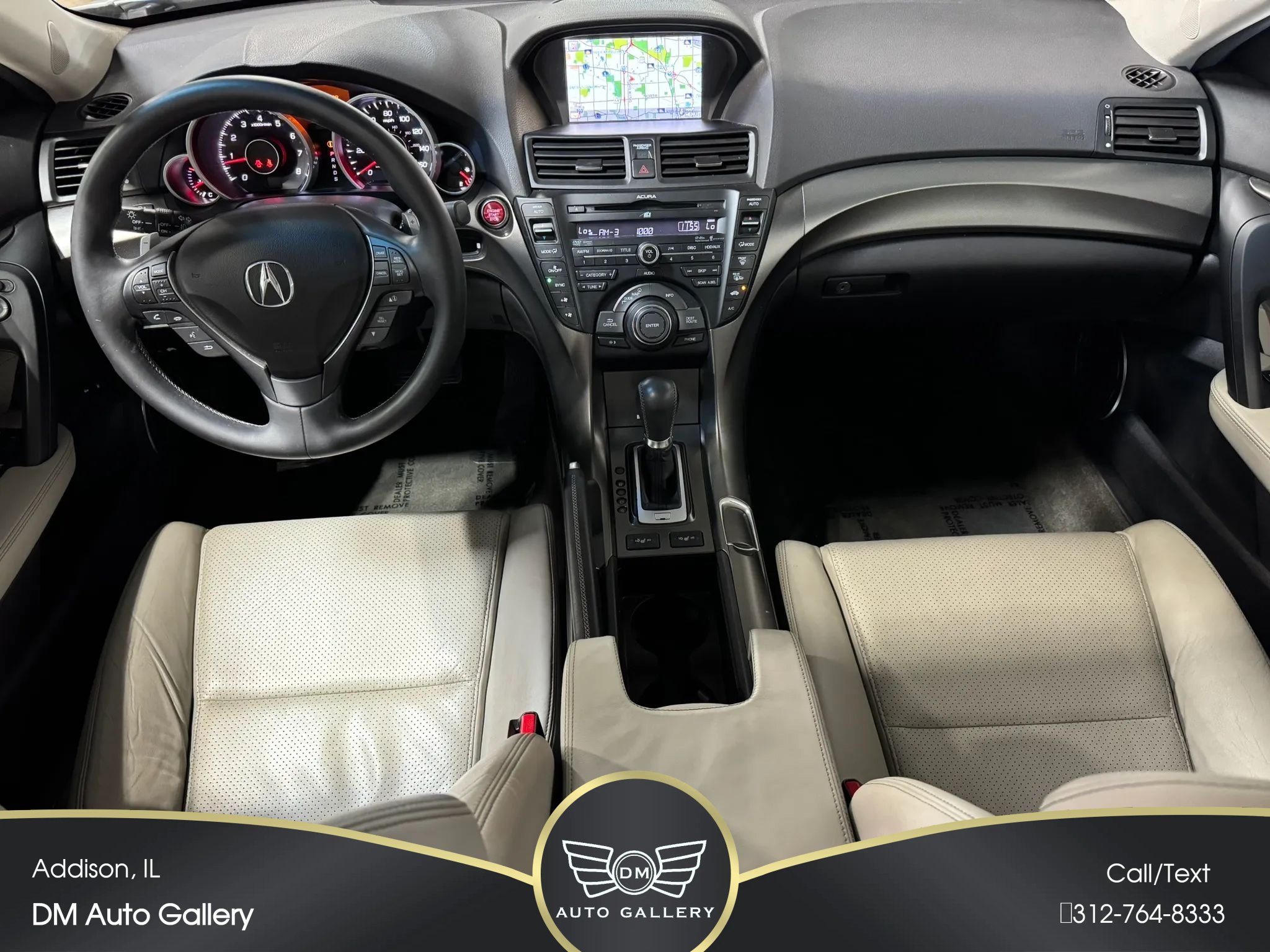 Used 2013 Acura TL w/ Technology Package AWD/4WD image 2