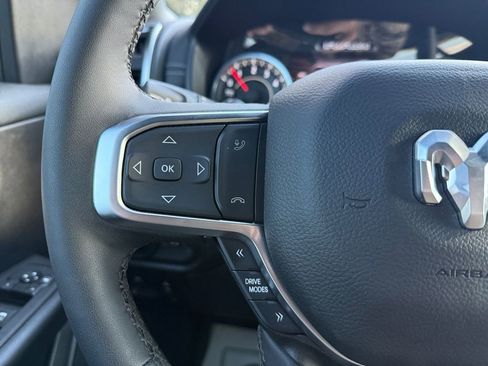 New 2025 RAM 1500 Big Horn image 22