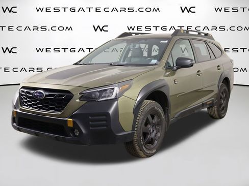 Used 2023 Subaru Outback Wilderness w/ Wilderness Package image 1