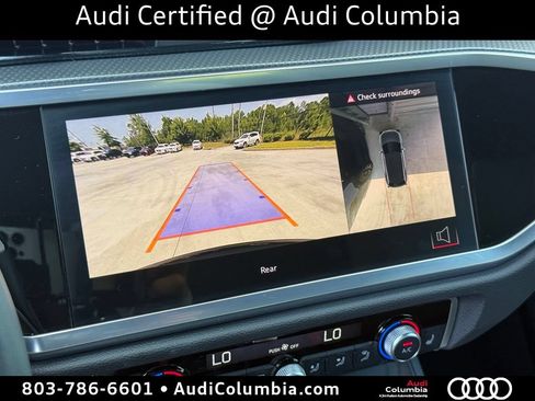 Certified 2024 Audi Q3 2.0T Premium Plus w/ Premium Plus Package AWD/4WD image 4