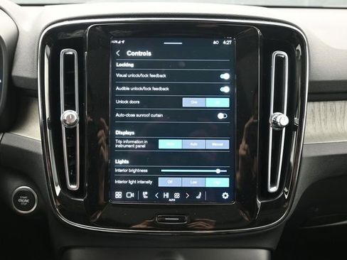 Used 2023 Volvo XC40 B5 Plus w/ Driver Assist Package image 17