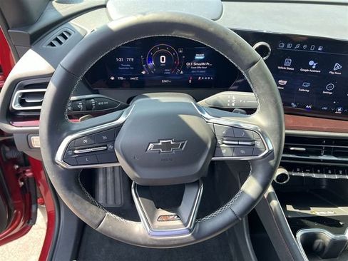 Certified 2024 Chevrolet Traverse Z71 AWD/4WD image 11