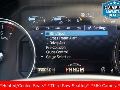 Used 2021 Ford Expedition Max Limited AWD/4WD image 28