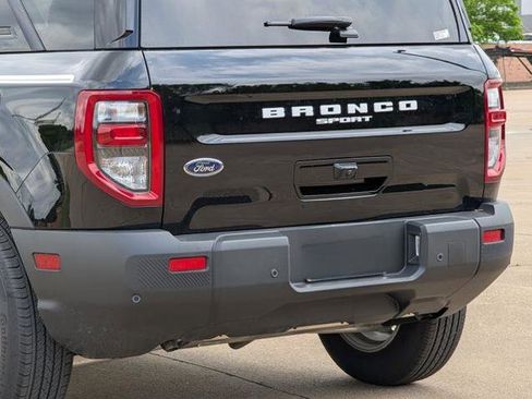 New 2025 Ford Bronco Sport Heritage image 6