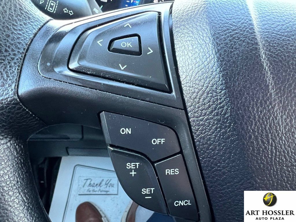 Used 2024 Ford Edge SE AWD/4WD image 35