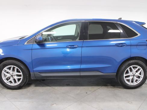 Used 2024 Ford Edge SEL AWD/4WD image 6