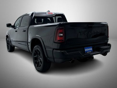Used 2025 RAM 1500 Laramie w/ Night Edition AWD/4WD image 7