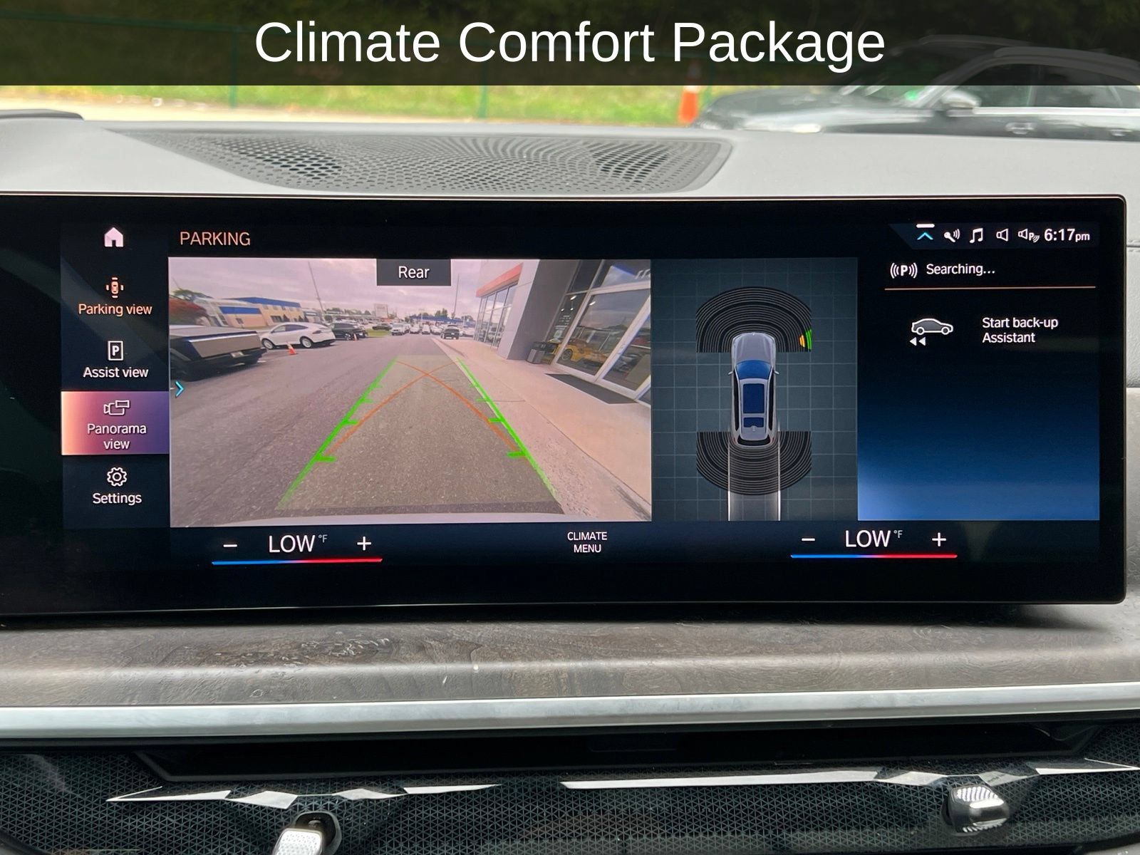 Used 2023 BMW X7 xDrive40i w/ M Sport Package AWD/4WD image 7