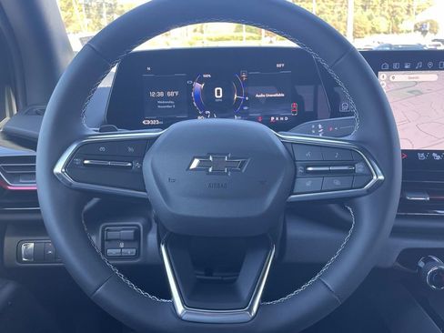 New 2026 Chevrolet Silverado EV Trail Boss w/ Plus Package image 25