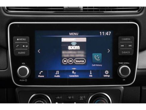Used 2022 Nissan Leaf SV w/ SV Technology Package FWD image 13