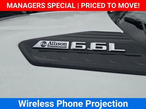 New 2025 Chevrolet Silverado 2500 W/T w/ WT Convenience Package image 23