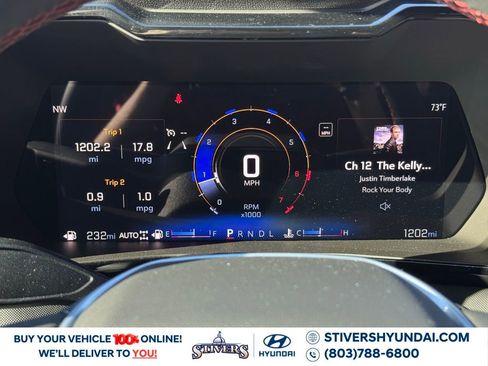 Used 2025 Chevrolet Colorado Z71 w/ Z71 Convenience Package 2 image 31