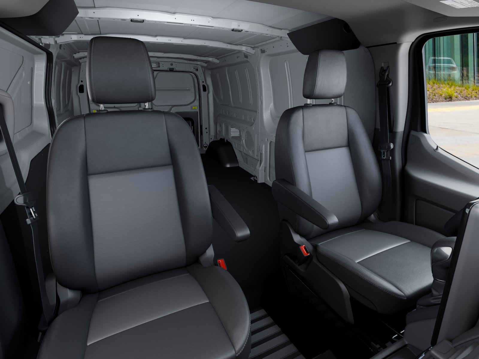 New 2027 Ford Transit 150 Low Roof RWD image 10