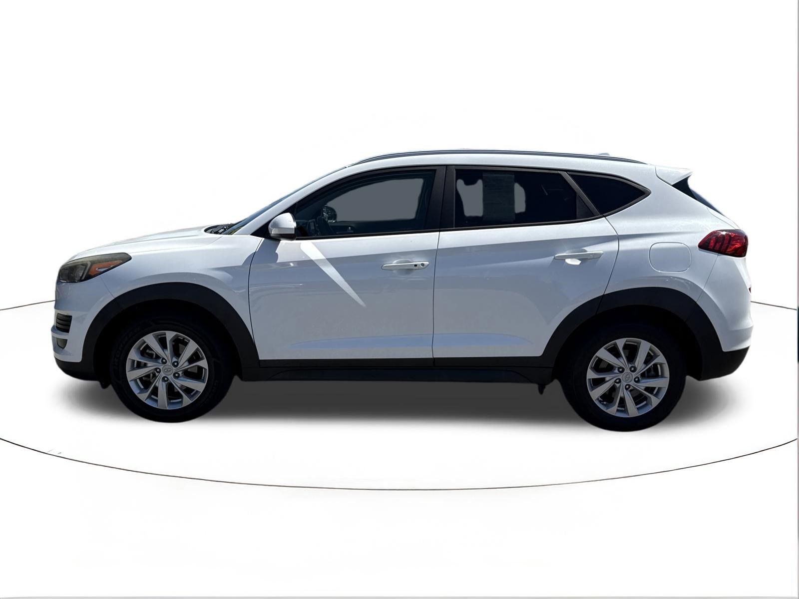 Used 2020 Hyundai Tucson Value FWD image 6