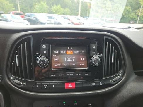 Used 2022 RAM ProMaster City Wagon FWD image 17