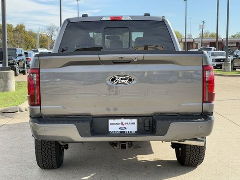 New 2025 Ford F150 XLT w/ Equipment Group 302A MID image 41