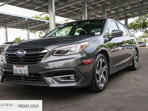 Used 2021 Subaru Legacy Limited XT w/ Popular Package #2 AWD/4WD image 3