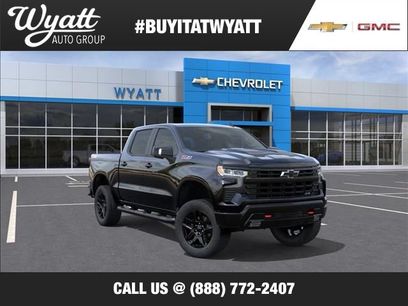 New 2026 Chevrolet Silverado 1500 LT Trail Boss w/ Safety Package