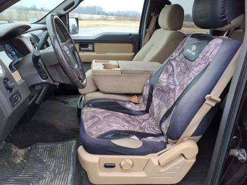Used 2013 Ford F150 XLT w/ Luxury Equipment Group image 9