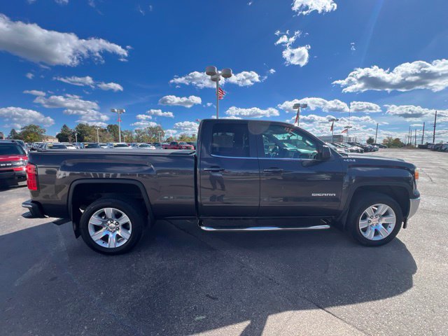 Used 2015 GMC Sierra 1500 SLE w/ SLE Value Package AWD/4WD image 4