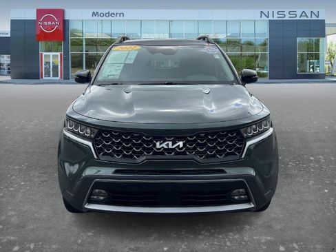 Used 2022 Kia Sorento X-Line EX AWD/4WD image 2