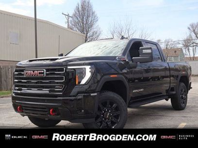 New 2026 GMC Sierra 2500 AT4 w/ AT4 Premium Plus Package