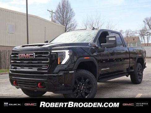 New 2026 GMC Sierra 2500 AT4 w/ AT4 Premium Plus Package AWD/4WD image 1