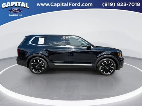 Used 2024 Kia Telluride SX Prestige w/ Towing Package AWD/4WD image 9