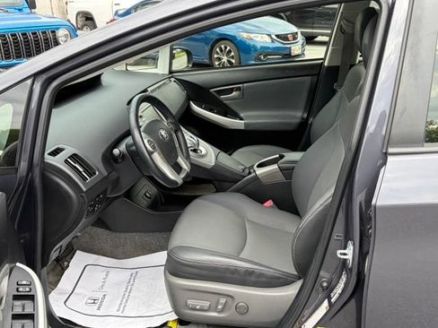 Used 2012 Toyota Prius Prime Advanced FWD image 15
