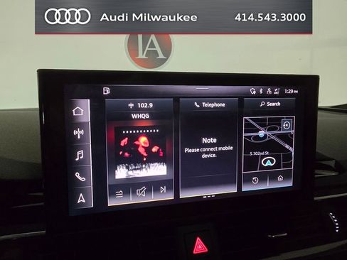 Used 2020 Audi S5 Premium Plus w/ Premium Plus AWD/4WD image 25