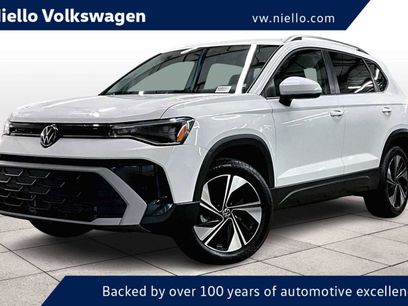 Used 2025 Volkswagen Taos SE